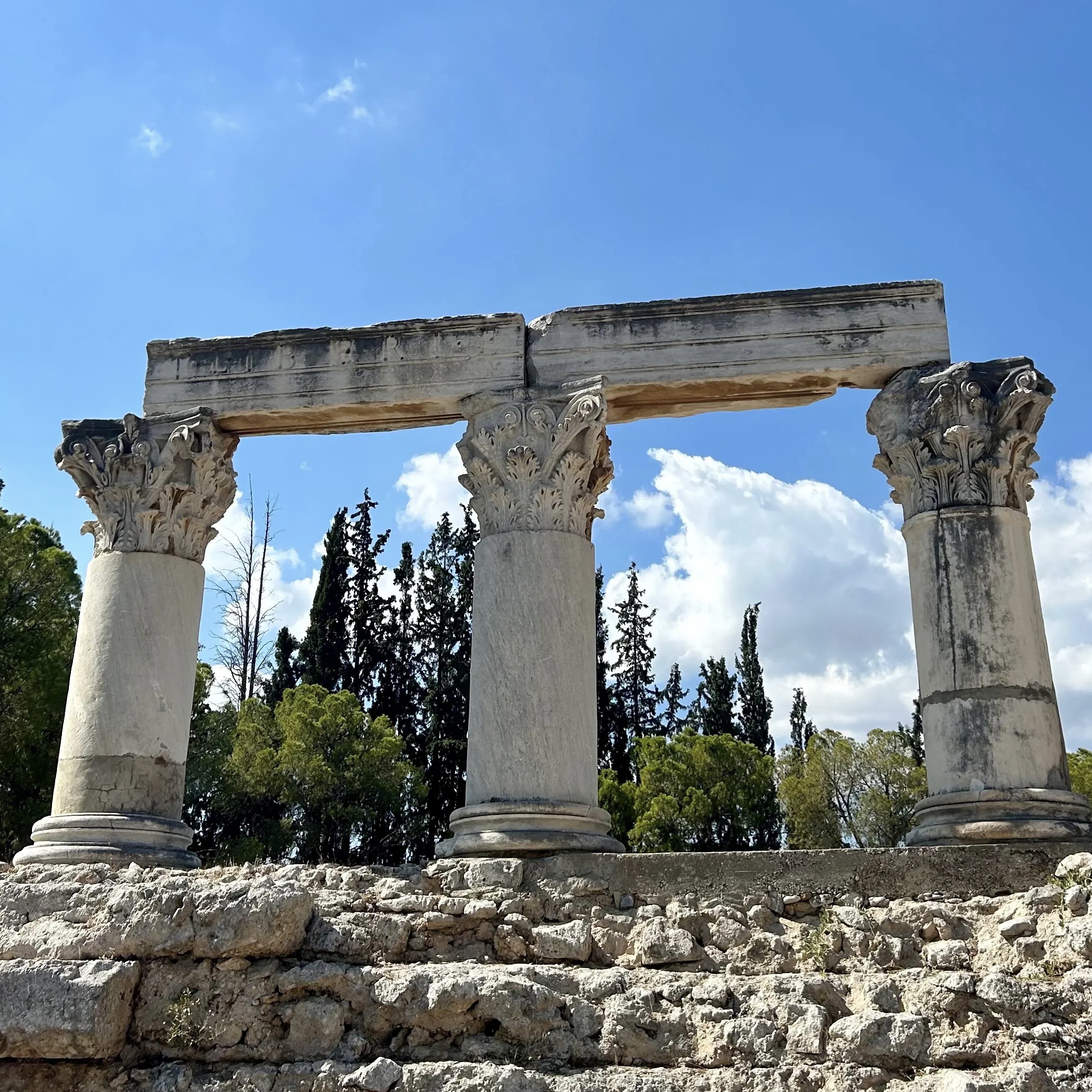 Walking Tour of Athens