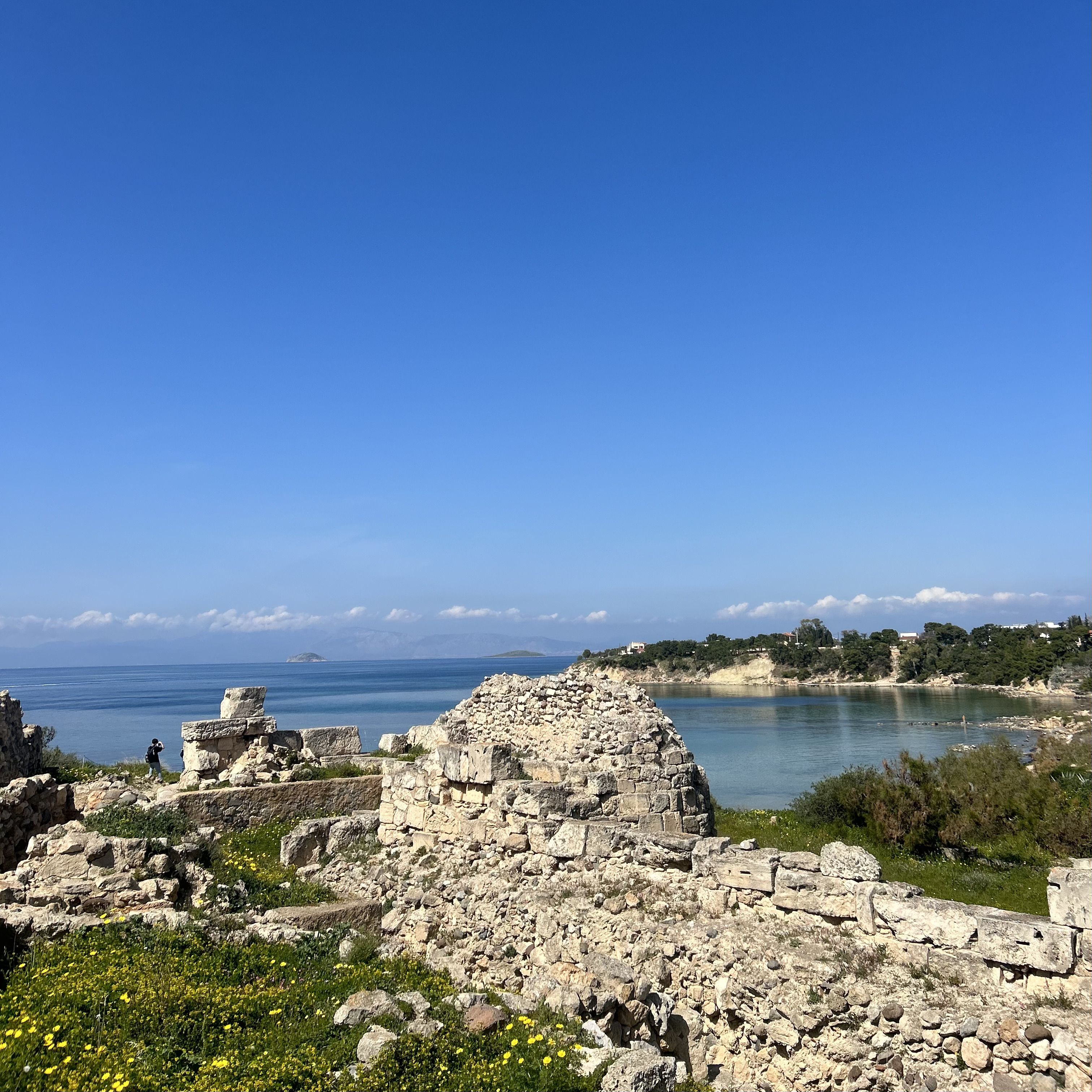 Walking Tour of Athens