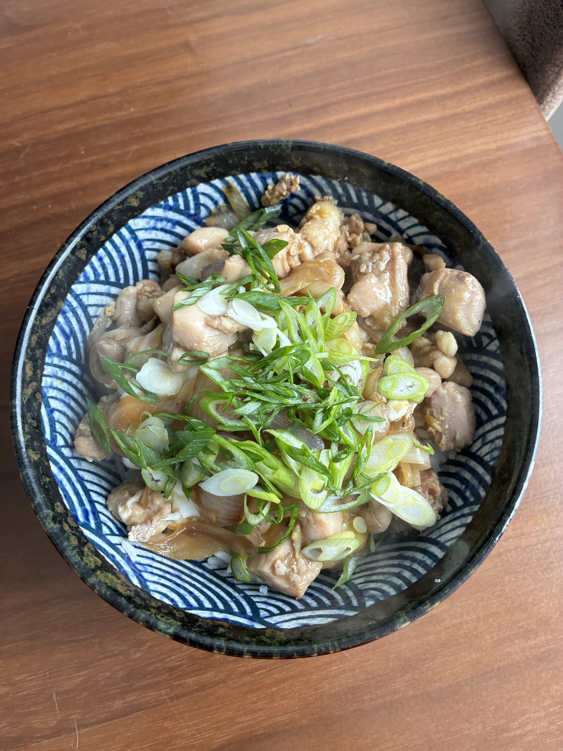Oyakodon