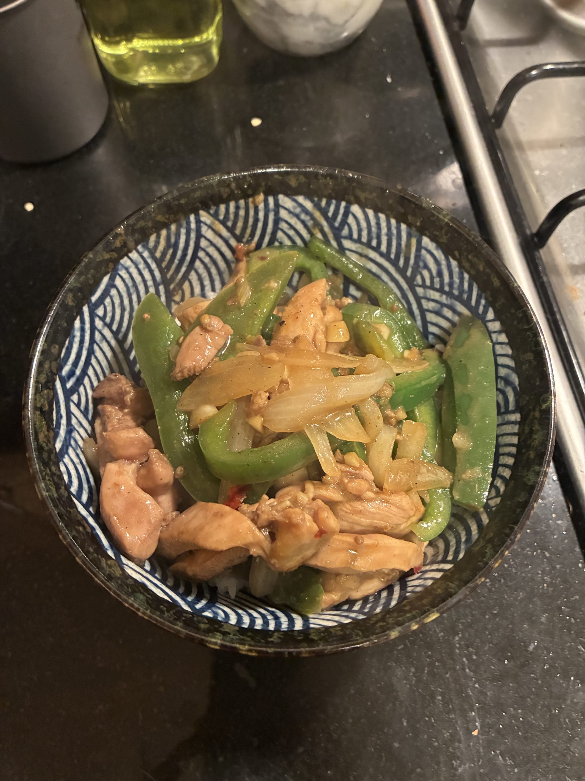 Cumin Coriander Chicken