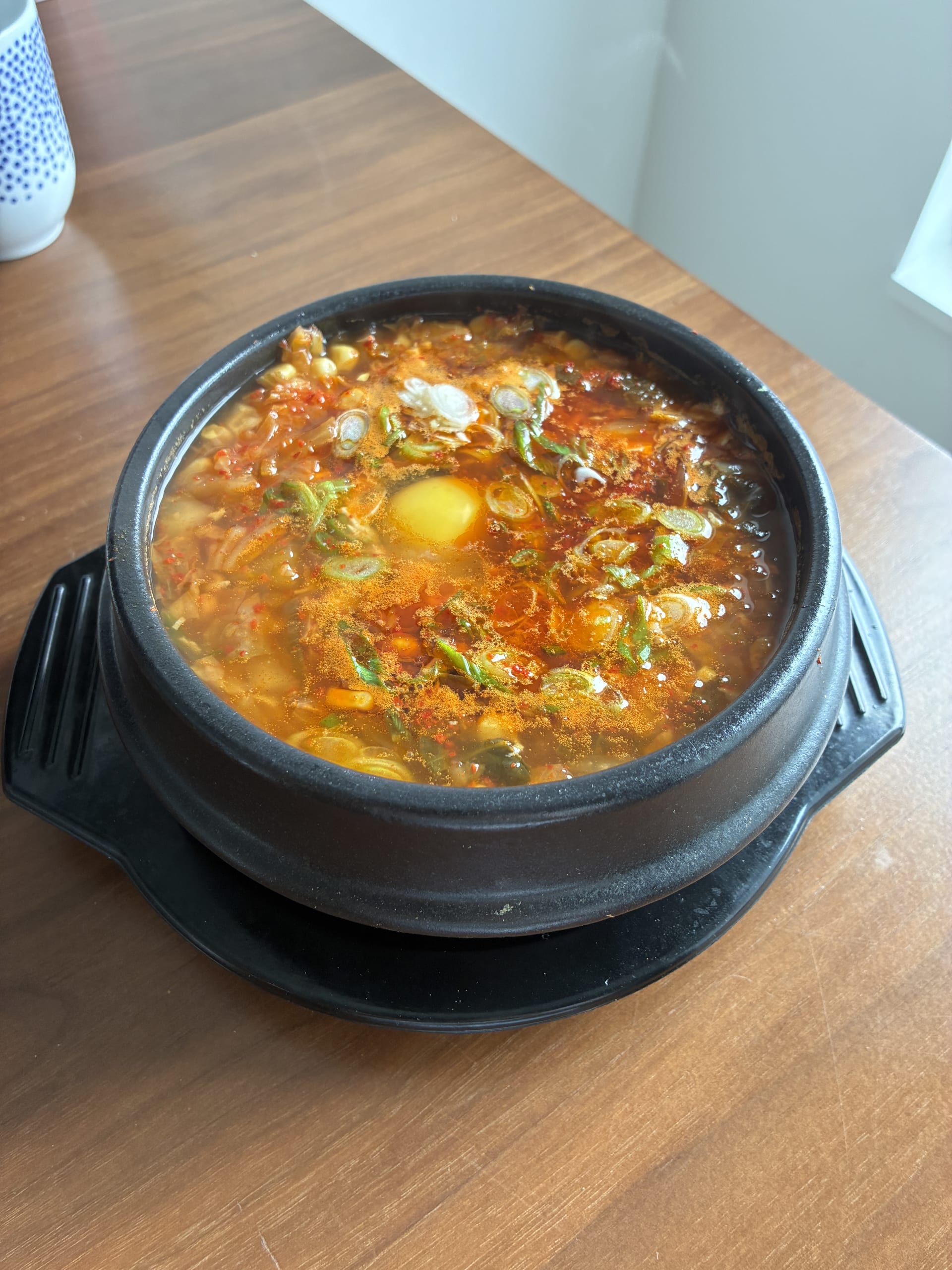 Soondubu Jjigae