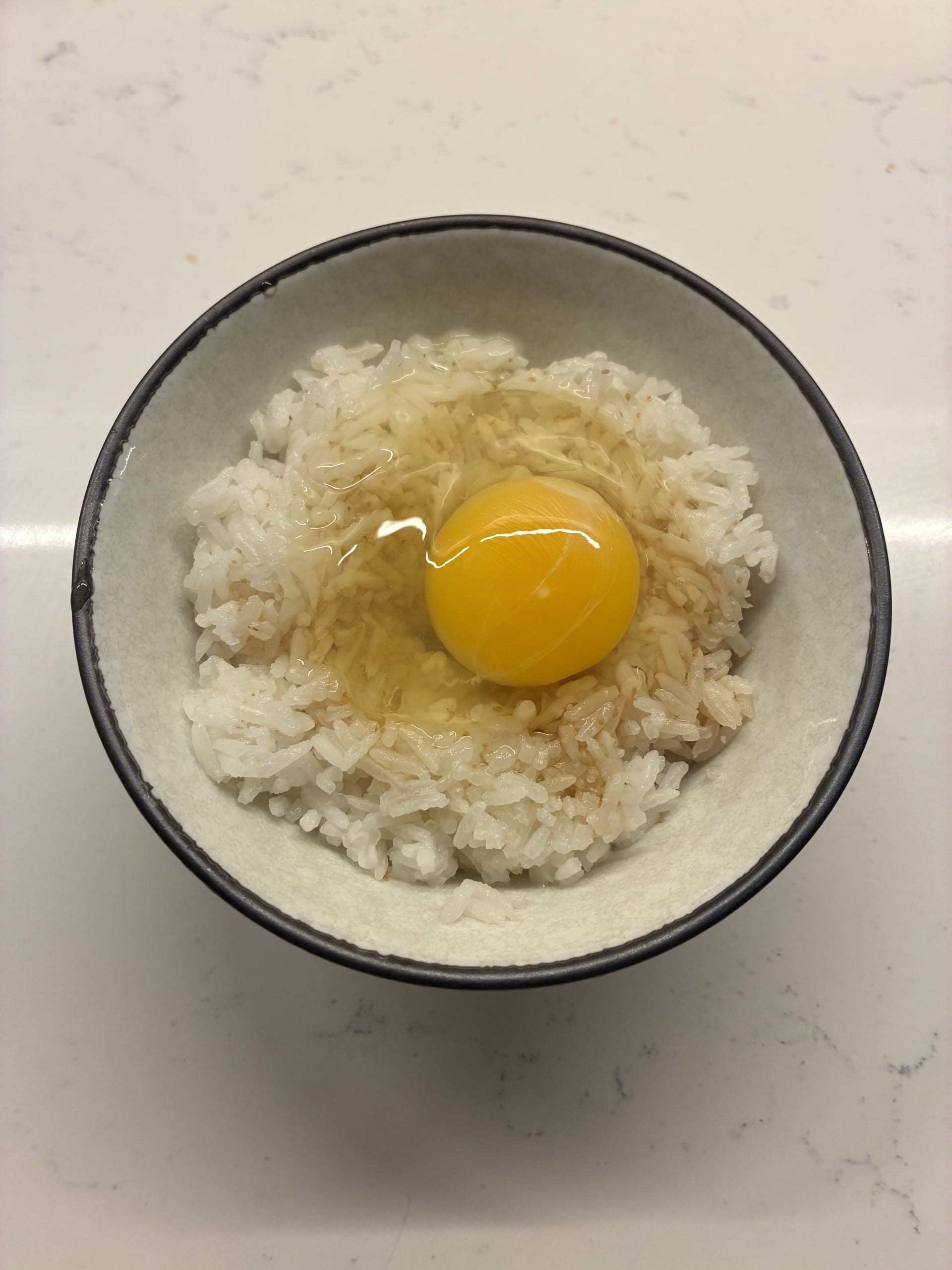 Tamago-kake Gohan