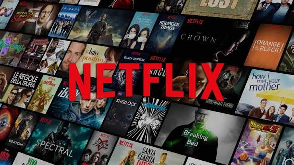 Compte Netflix à louer