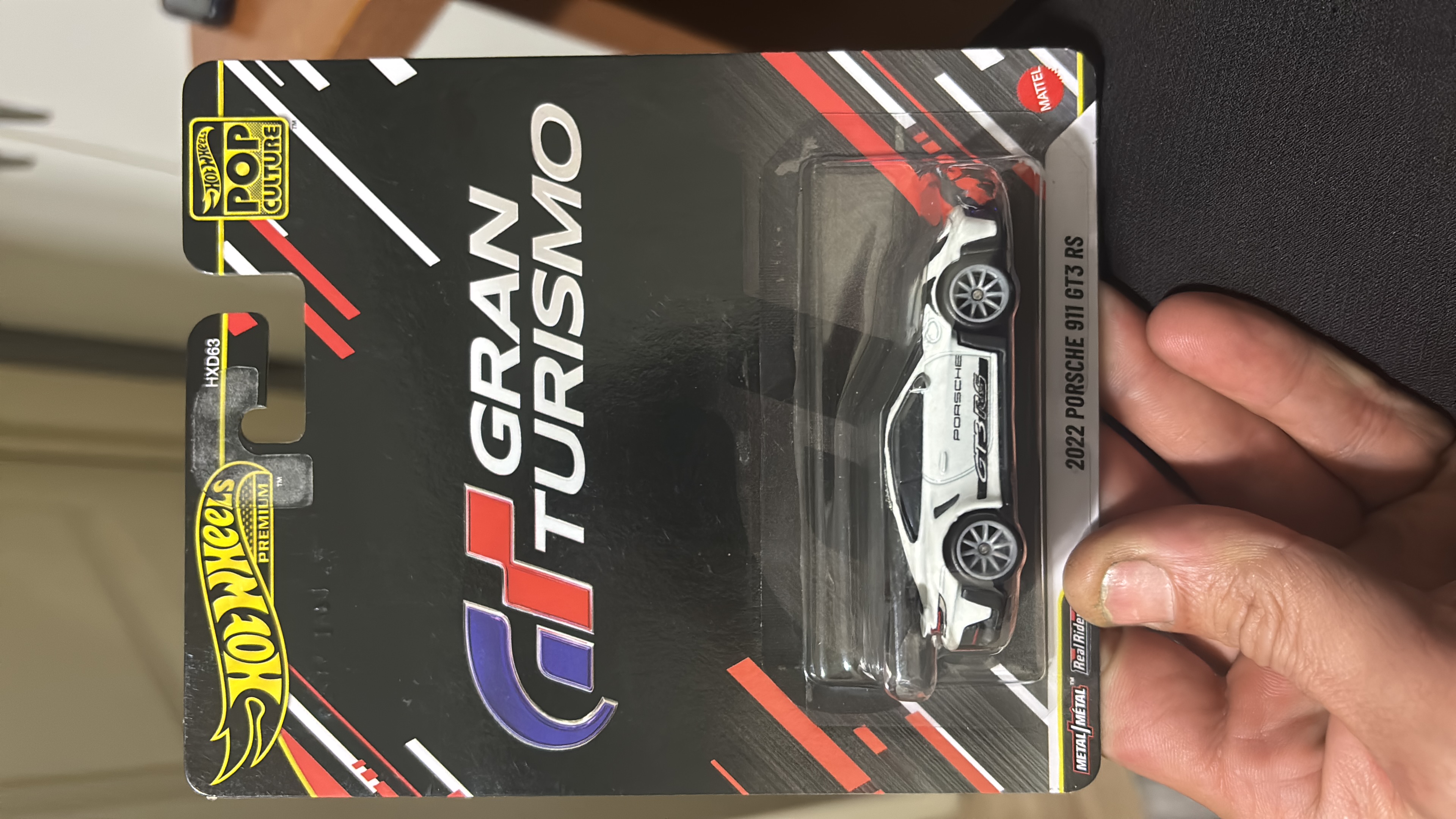 Porsche 911 gt3 ra