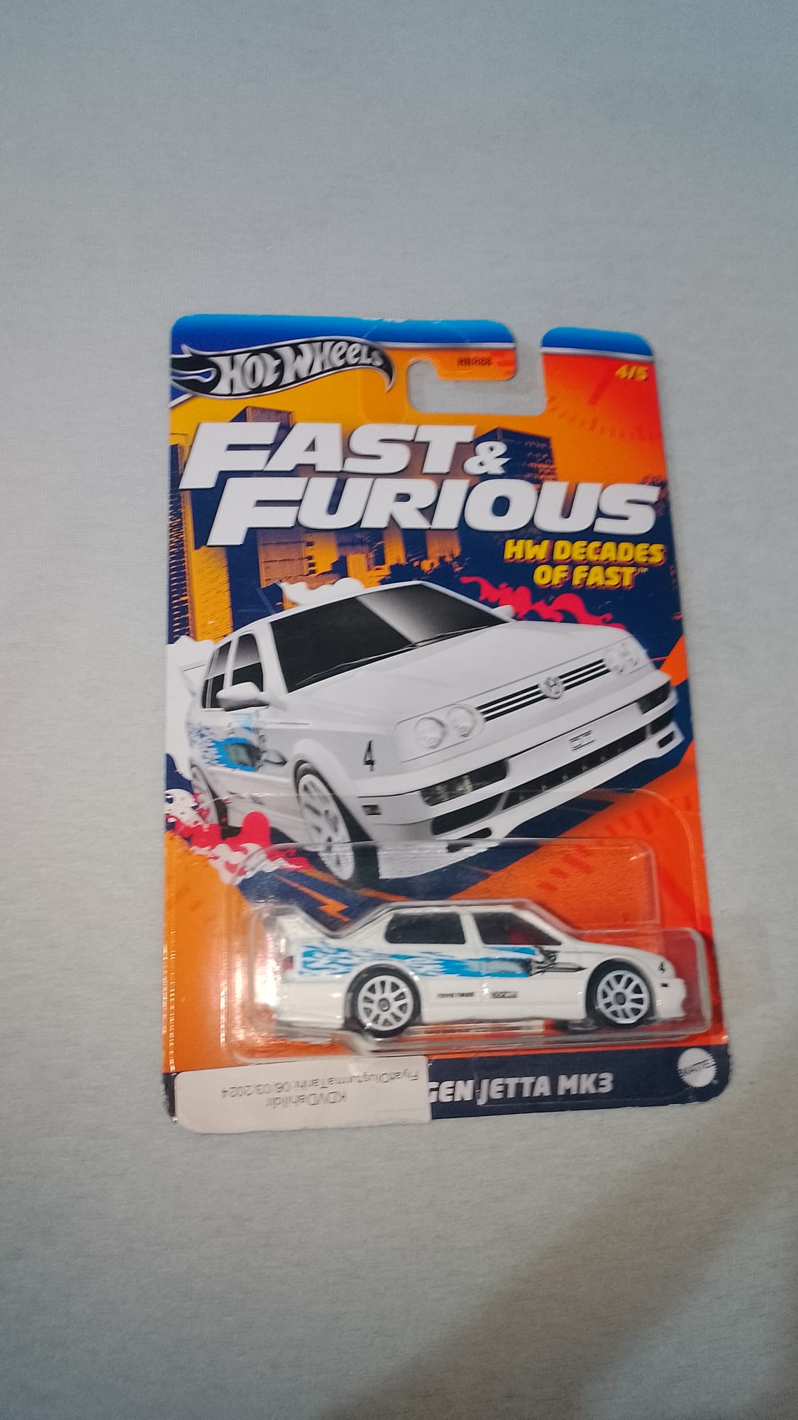 Volkswagen Jetta Mk3