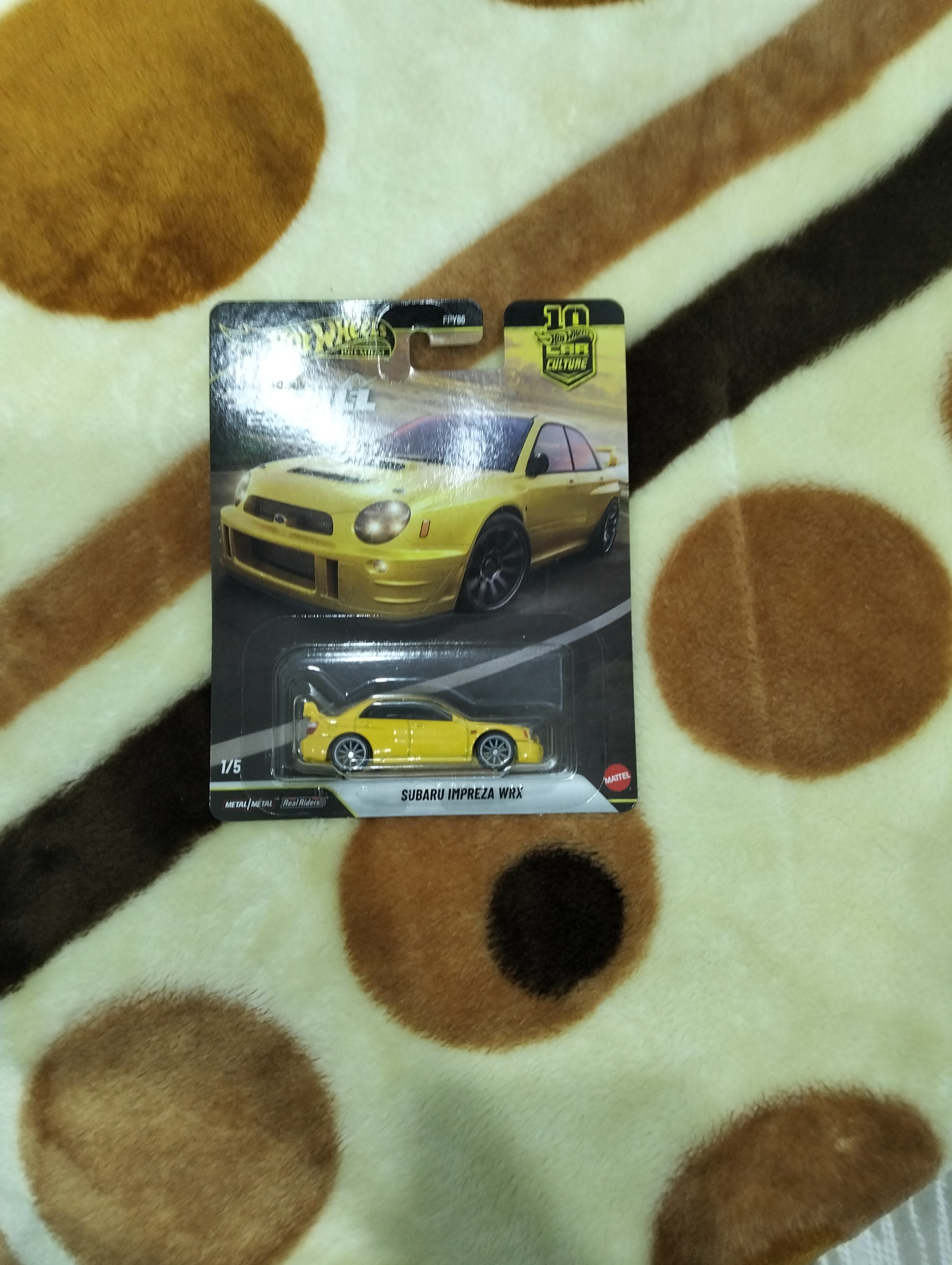 Subaru