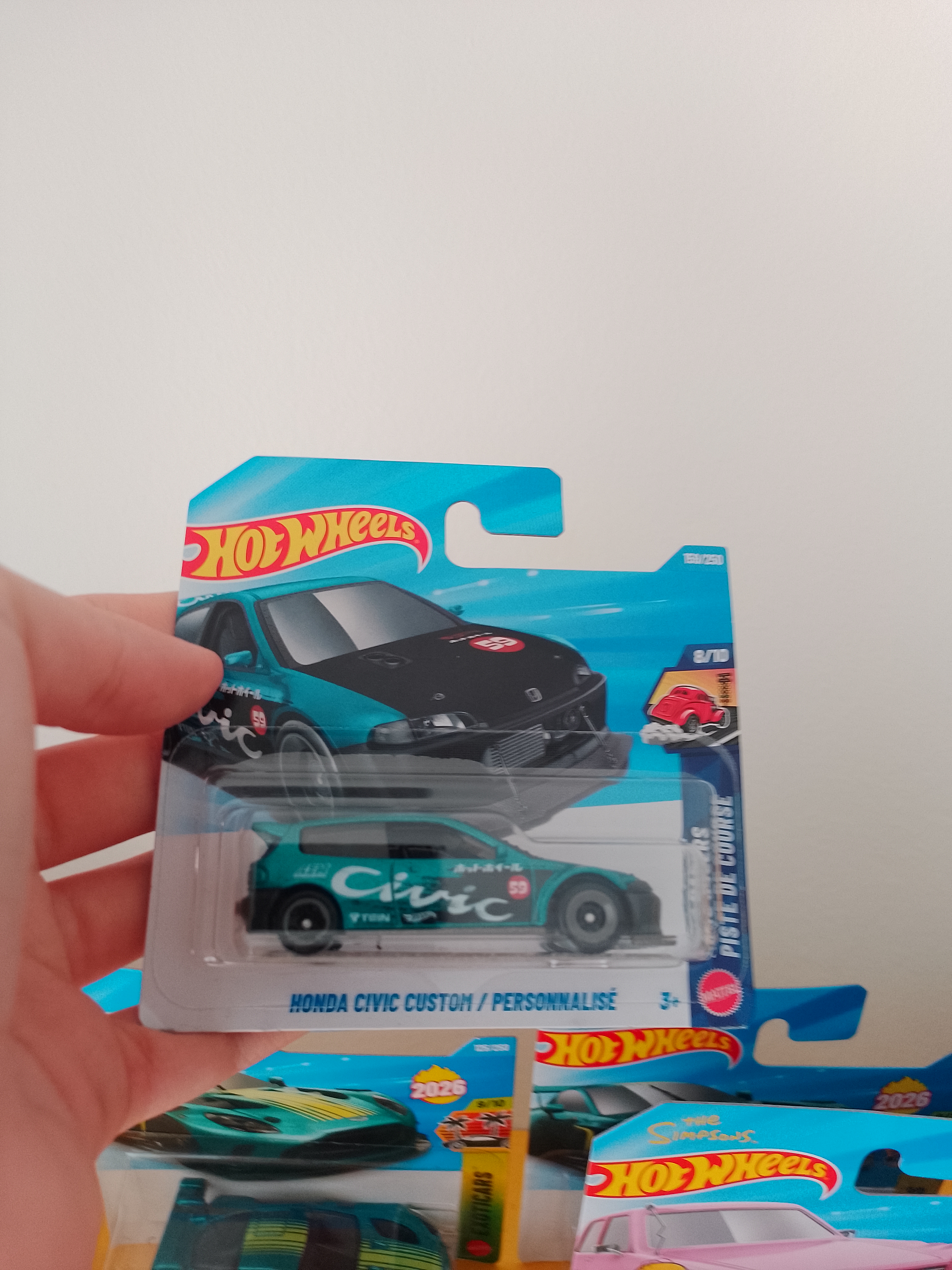 Honda Civic Custom / Perdonnalisé