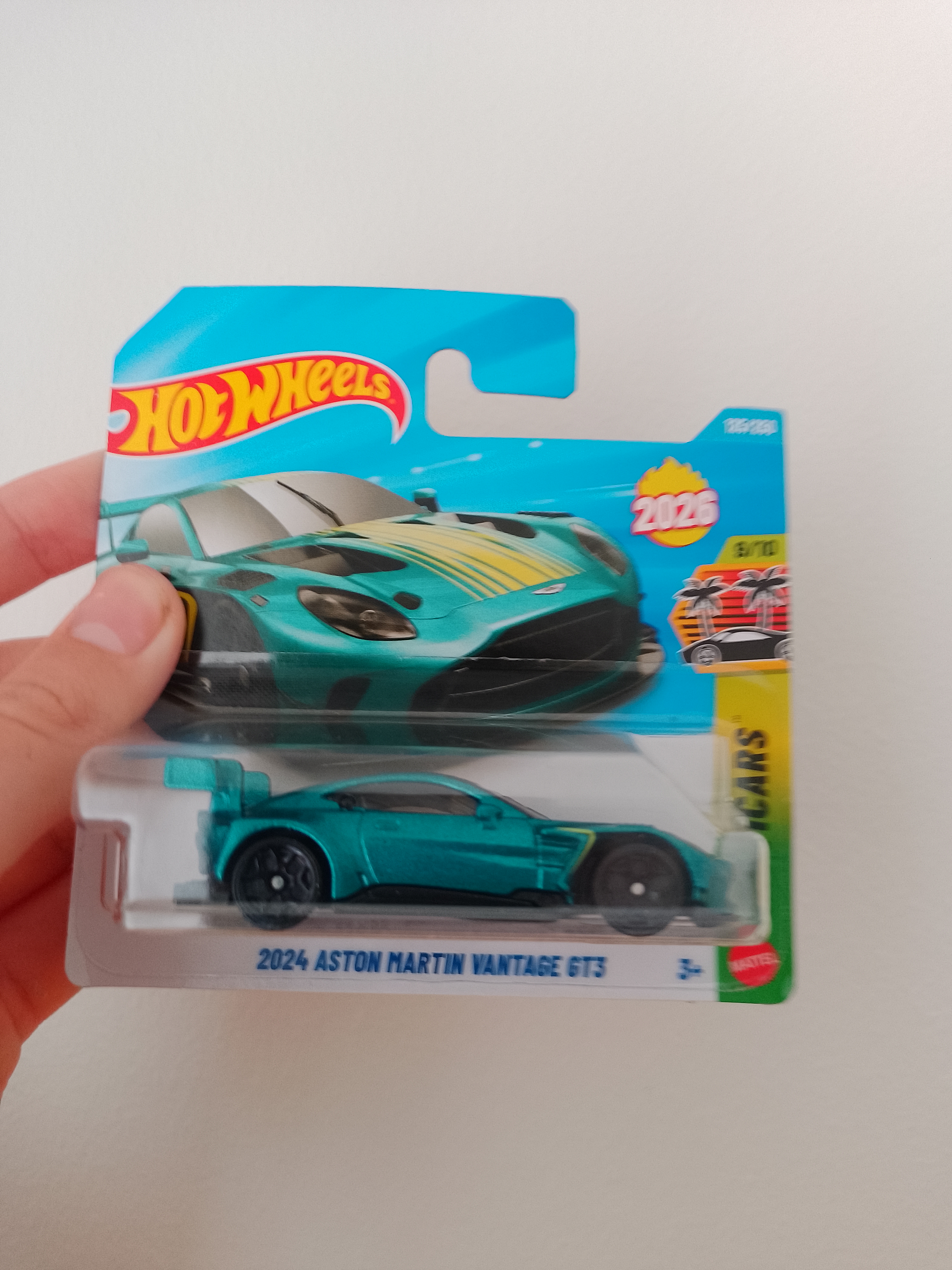 2024 Aston Martin Vantage Gt3