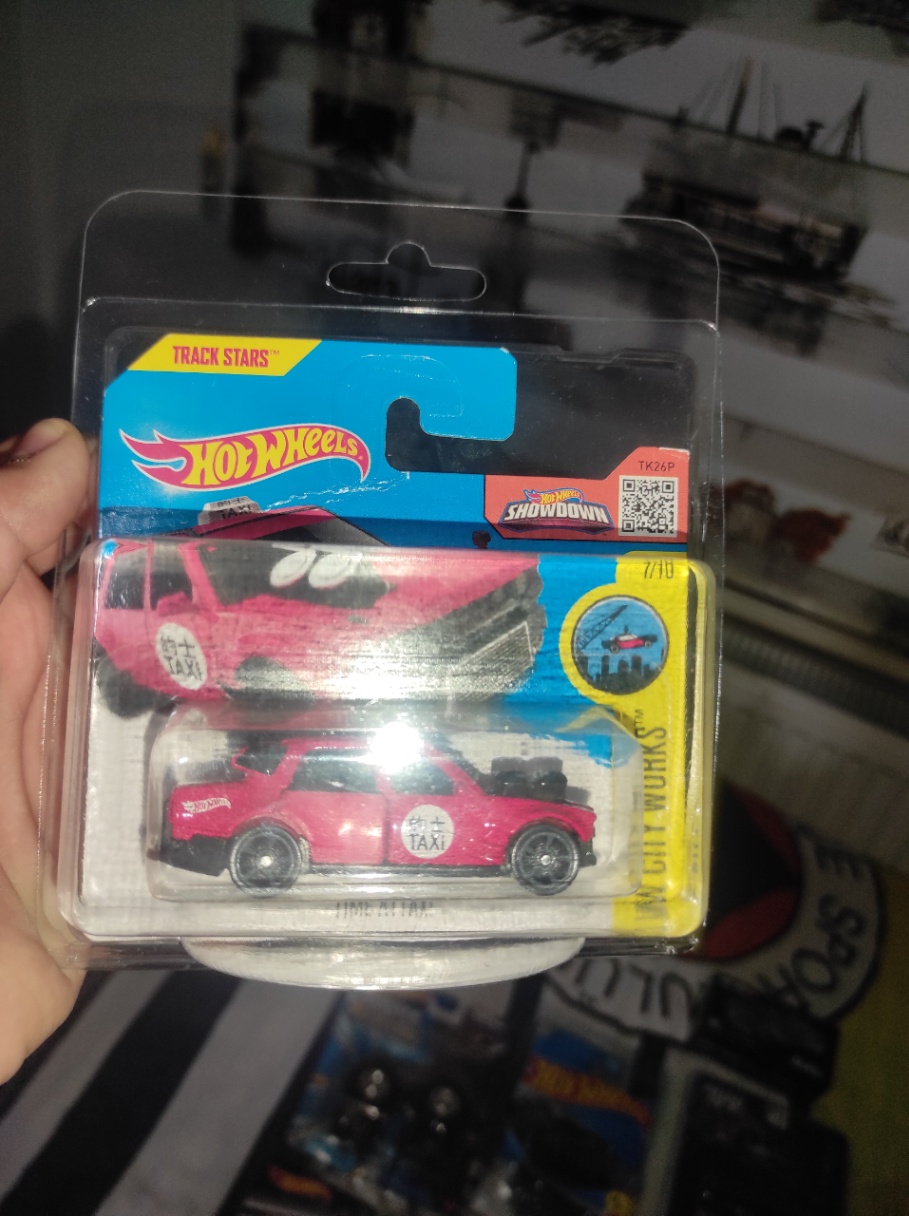 Fake Taxi 2016 SHOWDOWN SERİ