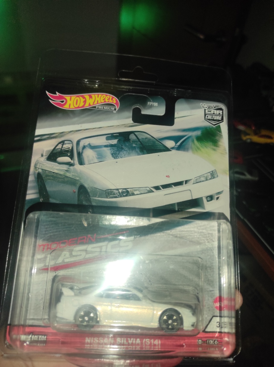 NİSSAN SİLVİA s14