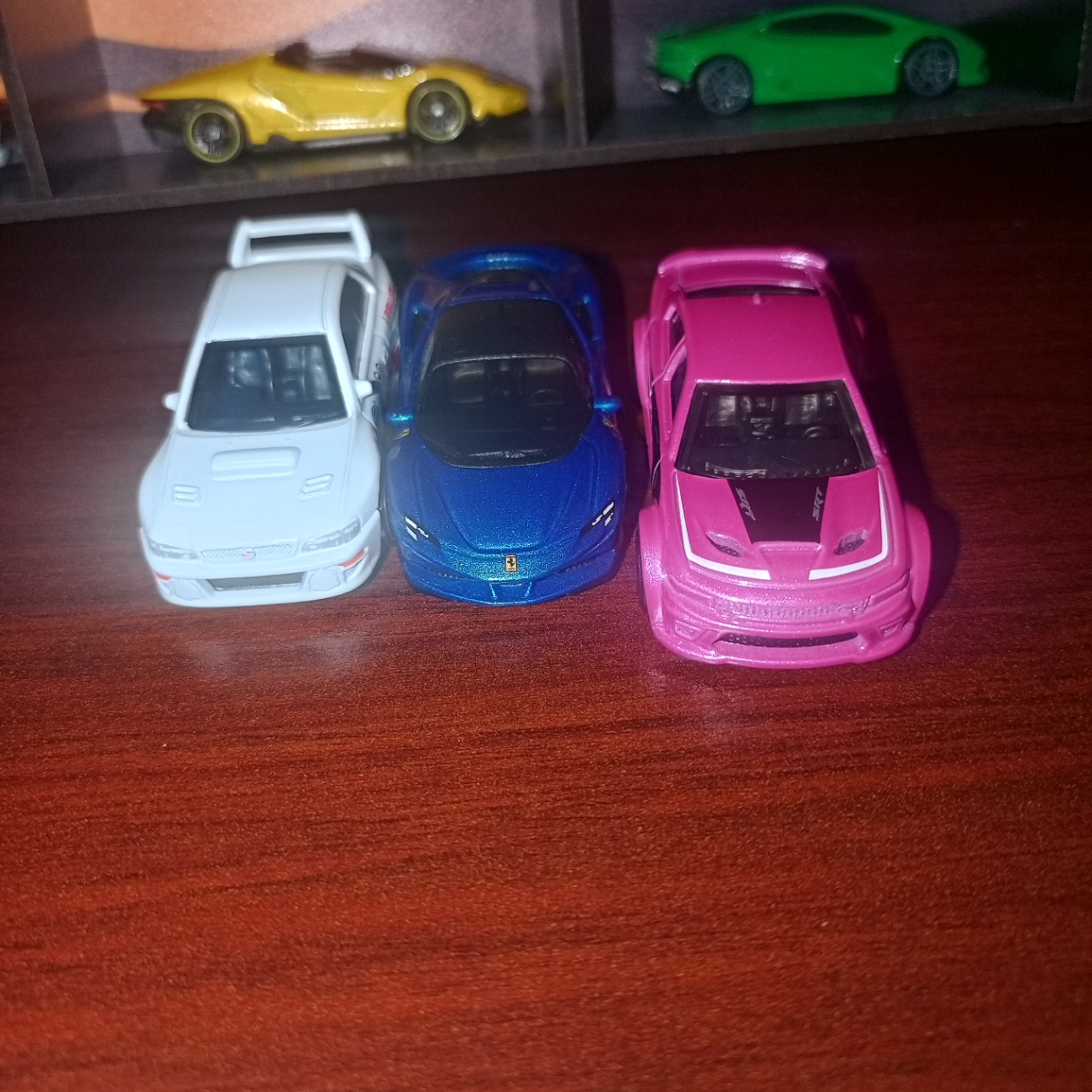 Ferrari-dogde-subaru - 1