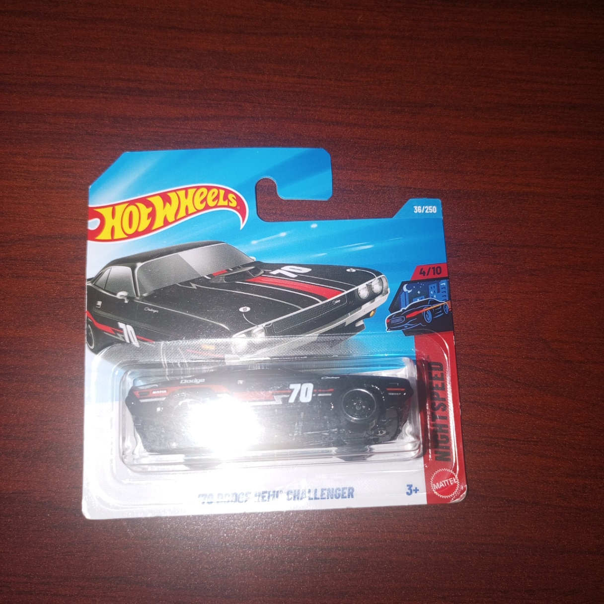 Dodge hemi challanger - 1