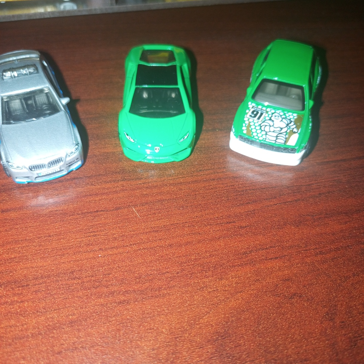 Bmw m3-bmw m5-lambo(m5 matcboxtır)  - 1