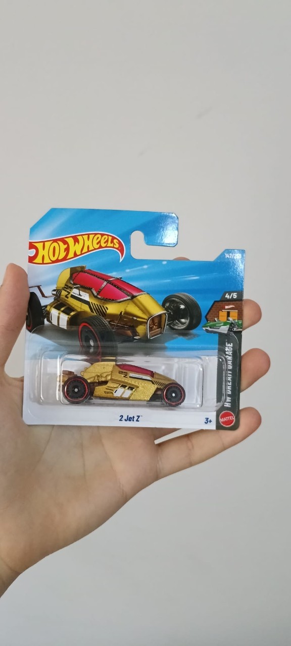 "TH" 2 jet Z hotwheels  - 1