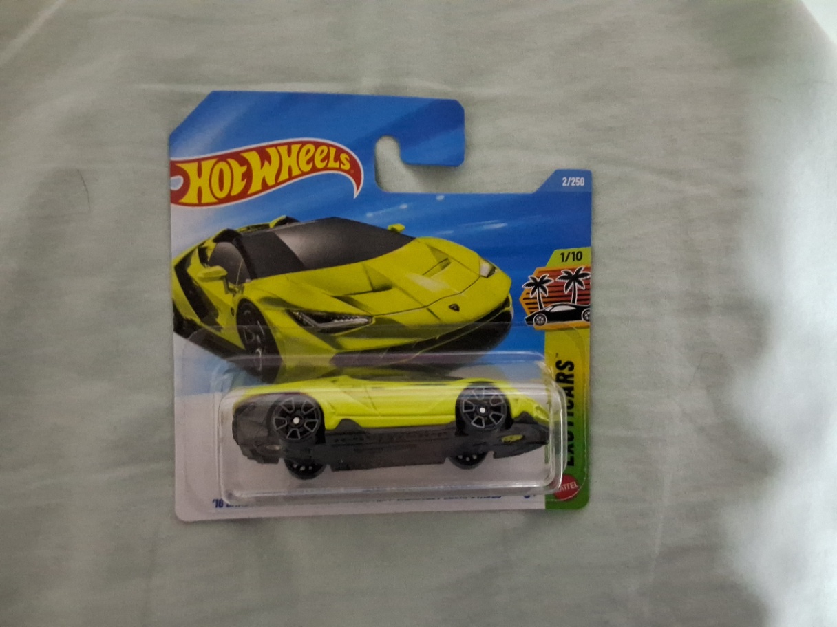 Lamborghini - 1