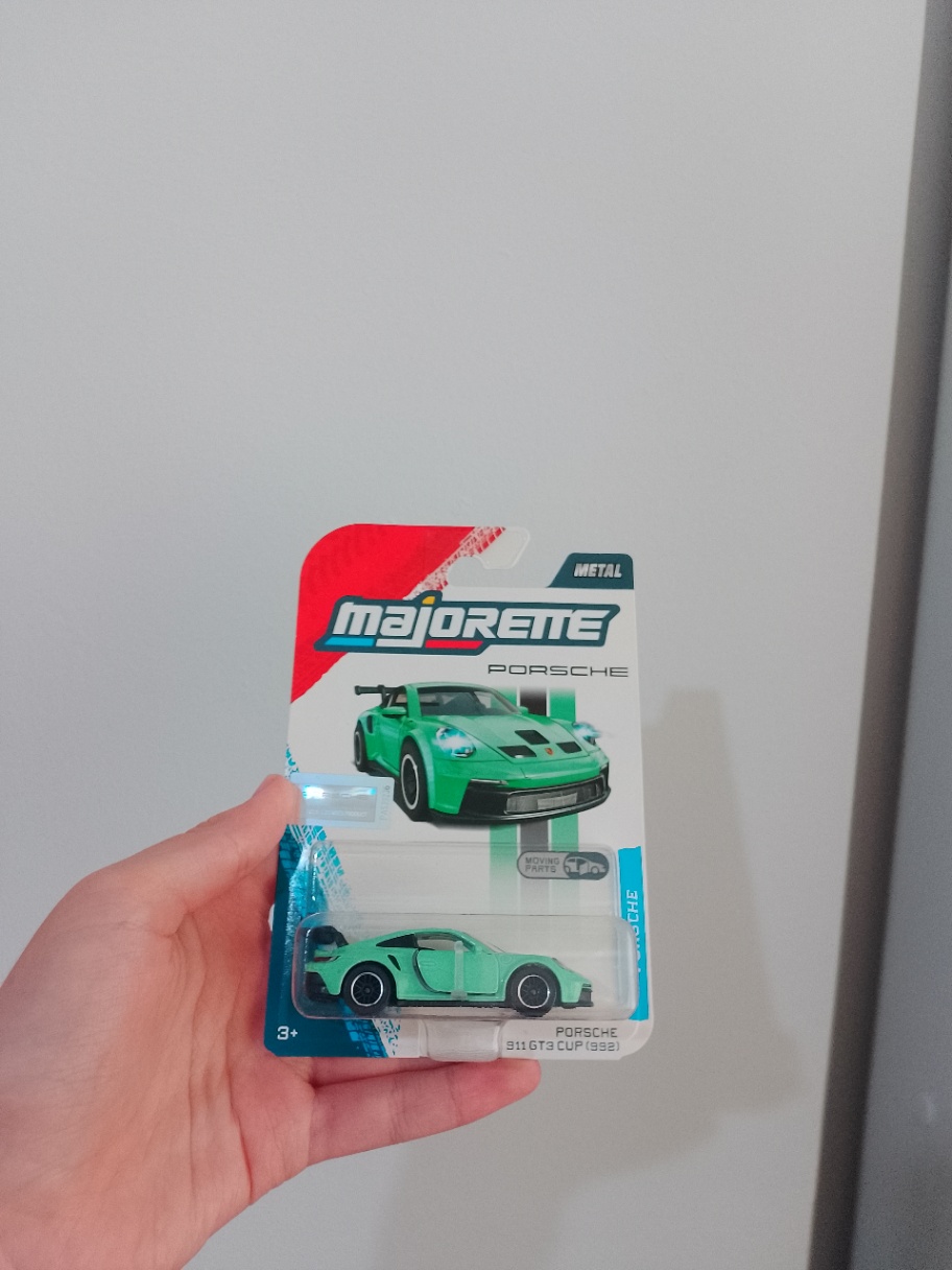 Porsche 911 GT3 Cup  - 1