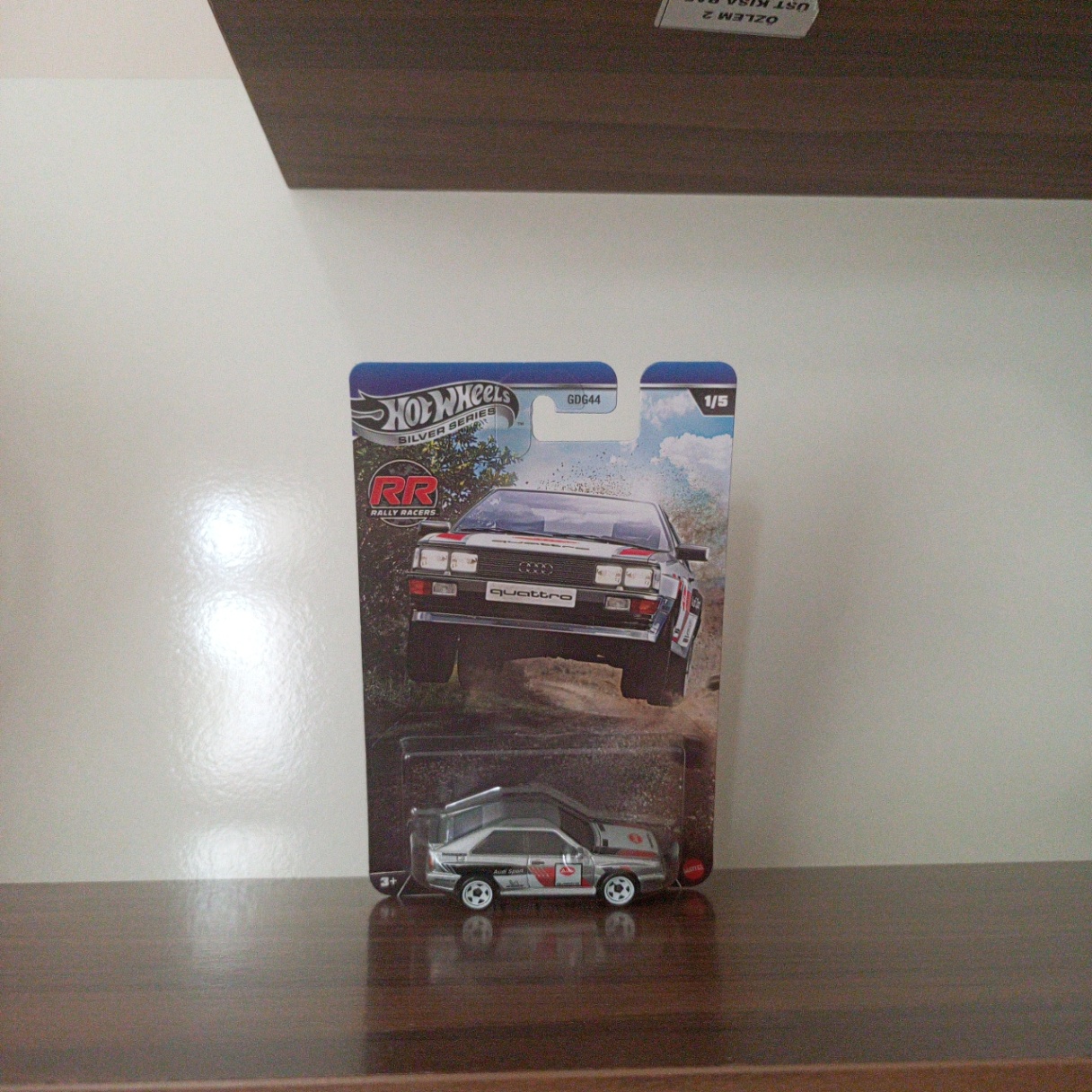Audi quatro - 1