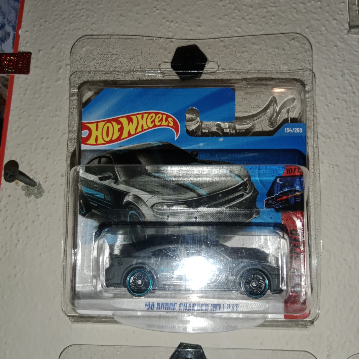 DODGE CHARGER HELLCAT - 1