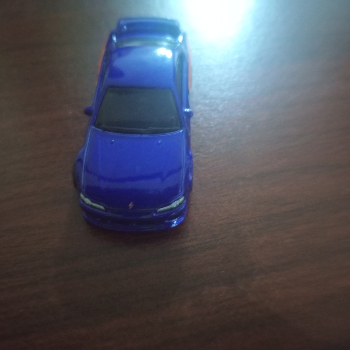 Nissan silvia silver series - 1