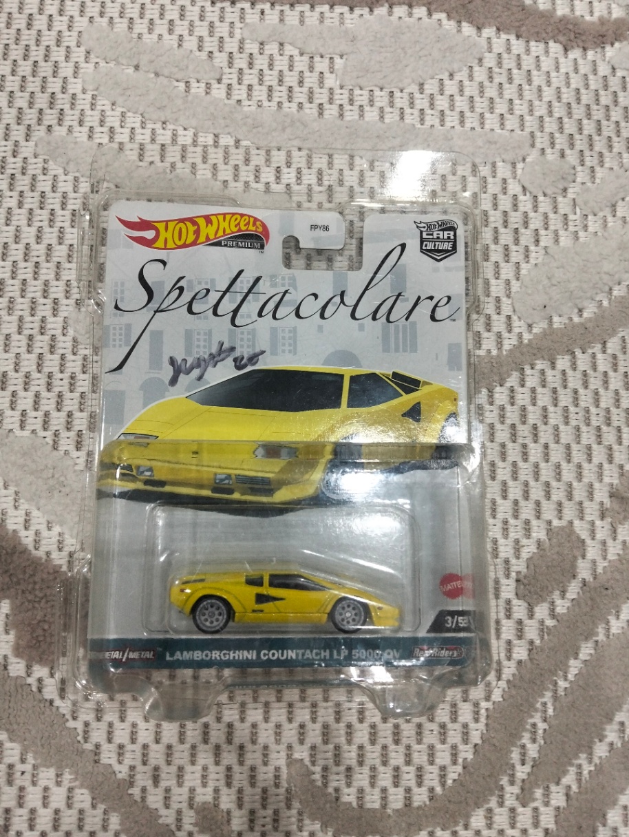 Lamborghini countacht