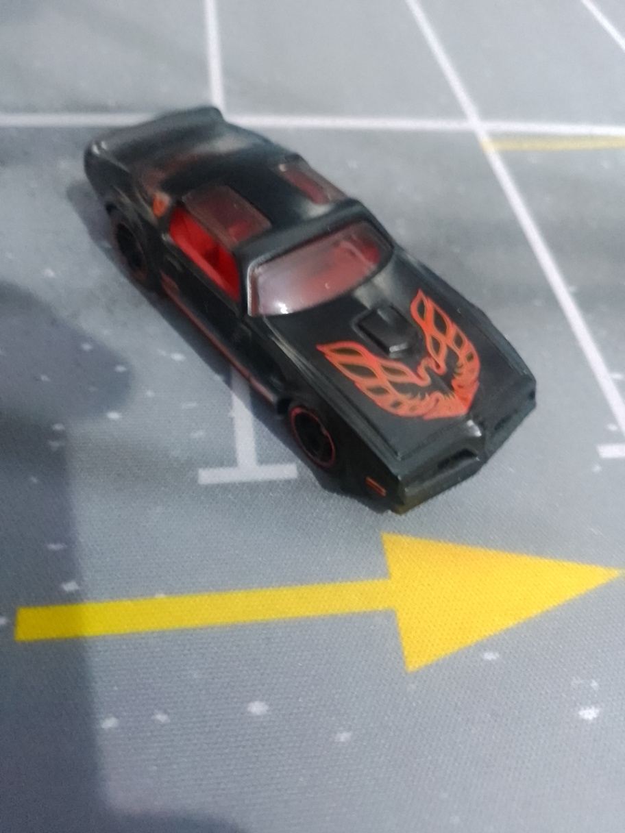 77 Pontiac Firebird