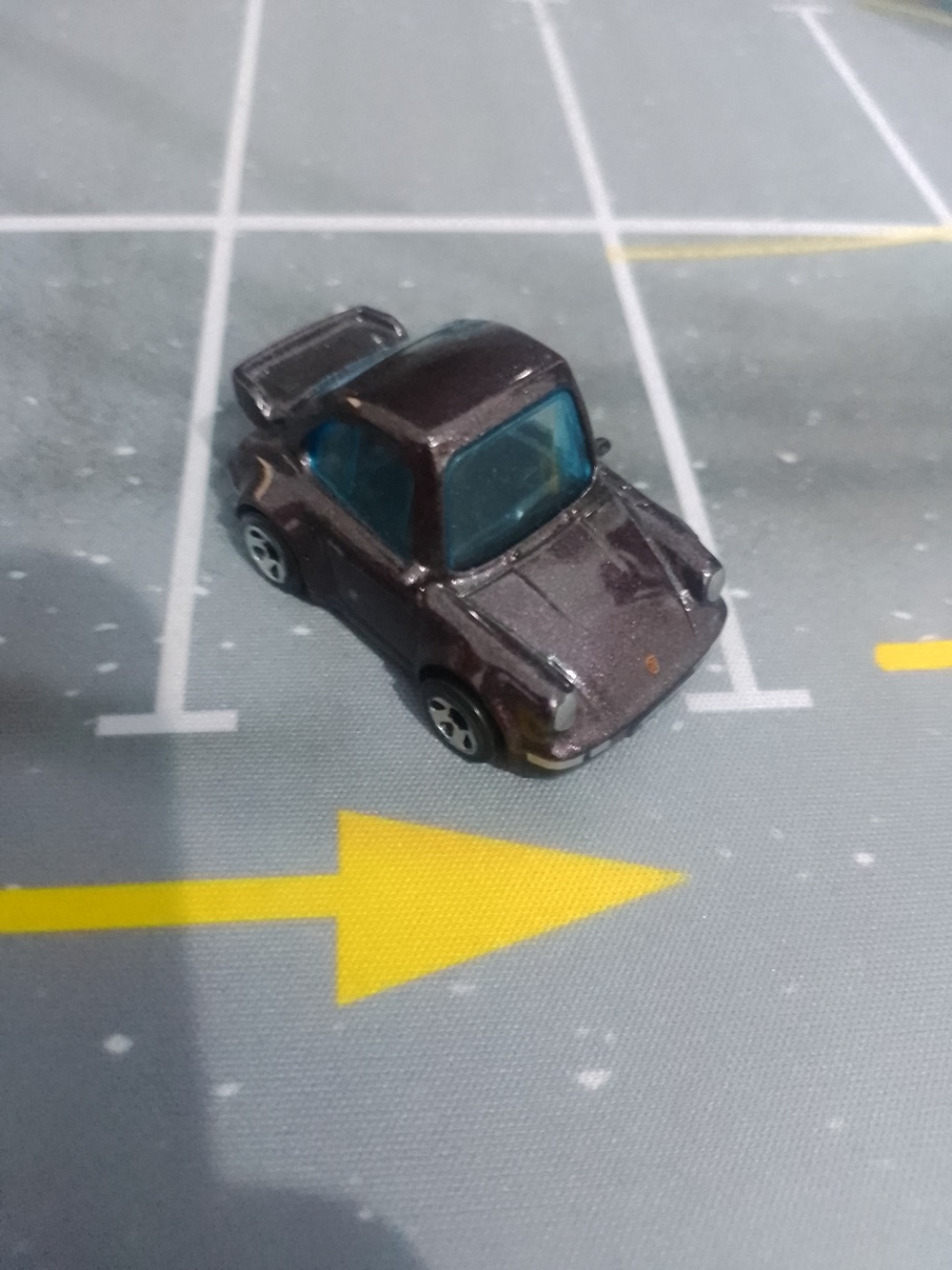 Porsche 911 Turbo 3.6 (964)