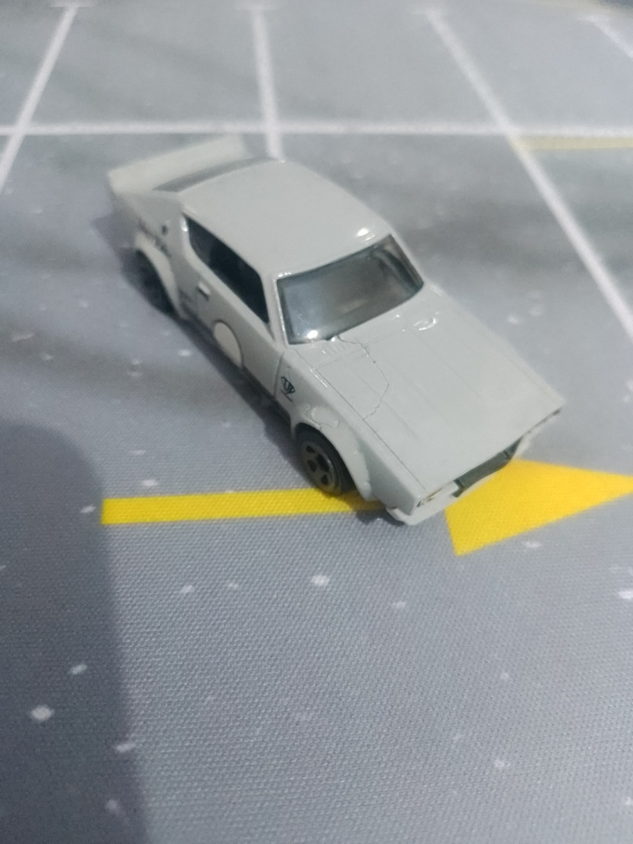 Nissan Skyline 2000 GT-R