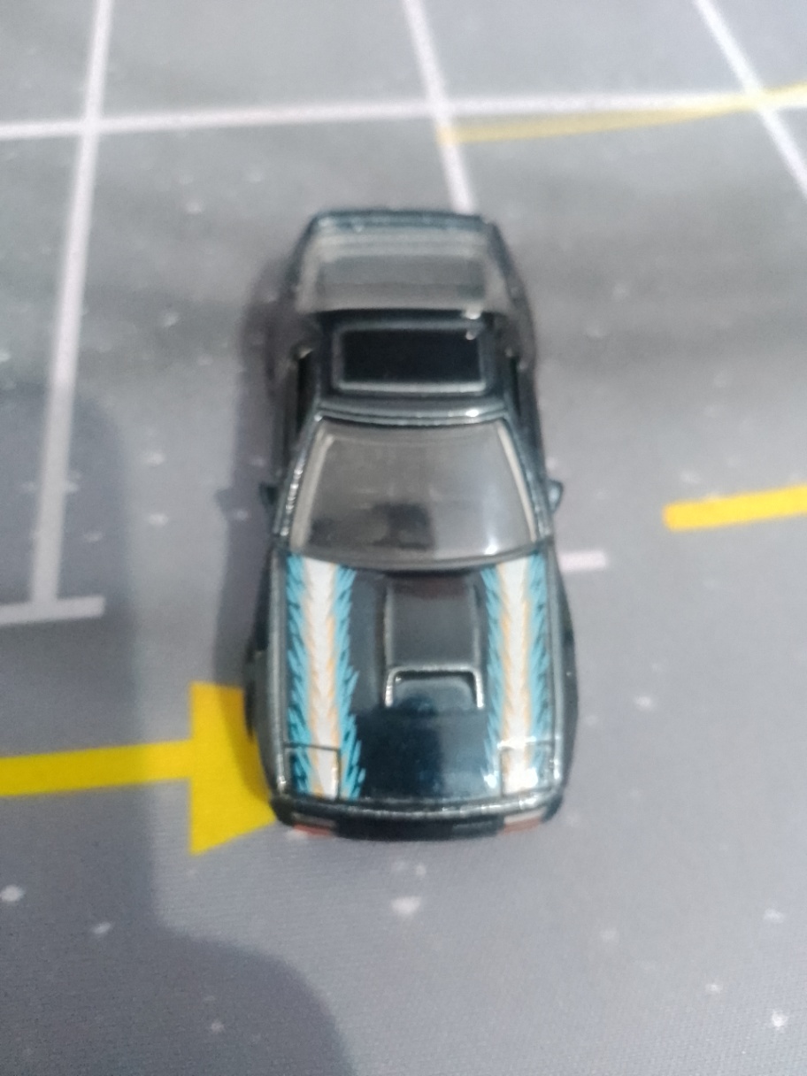 89 Mazda Savanna Rx-7