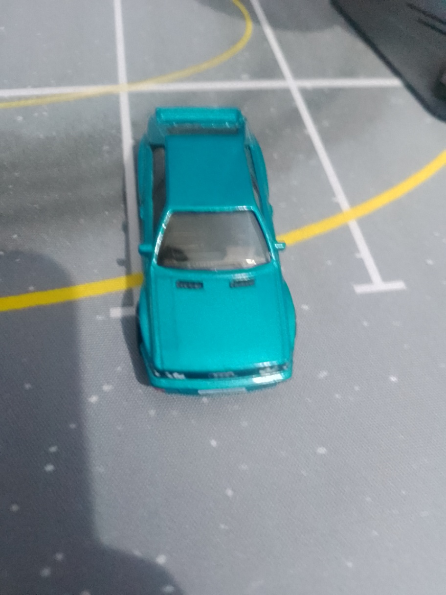 87 Audi Quattro 