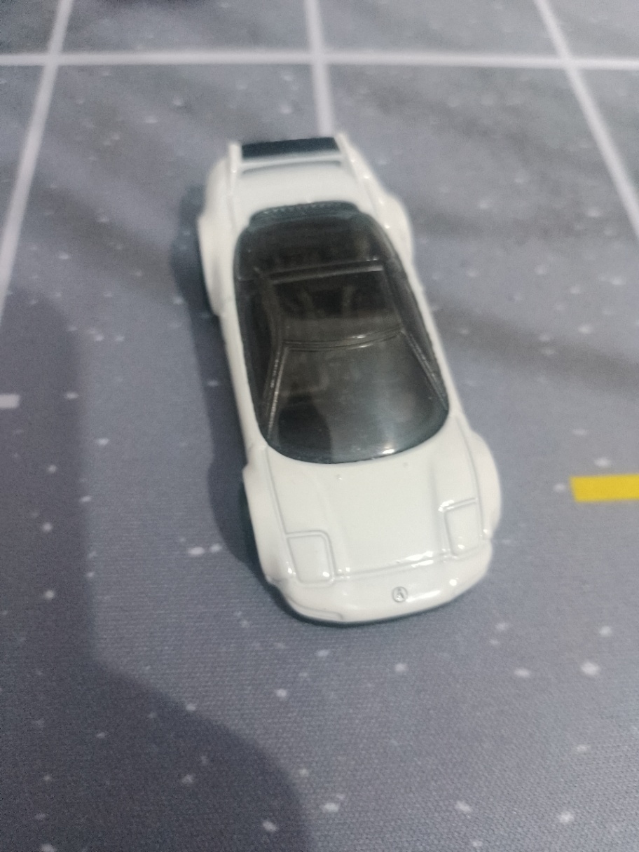 90 Acura NsX