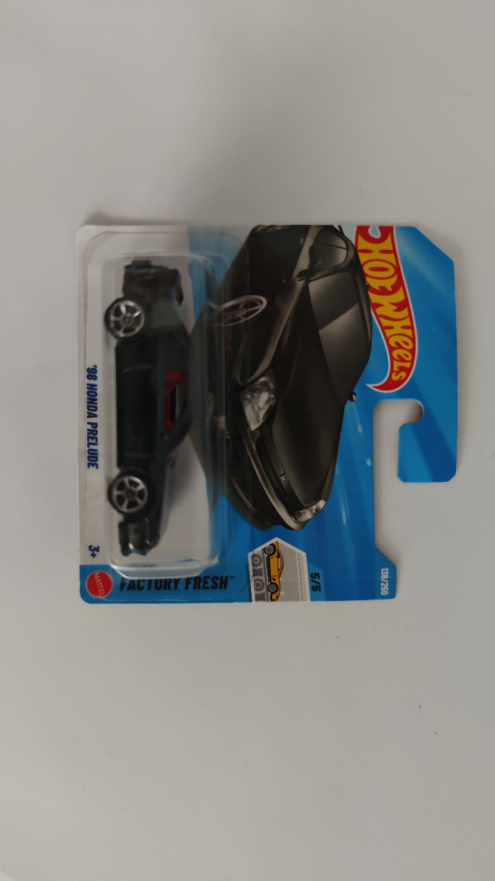 Hot Wheels '98 HONDA PRELUDE - 1