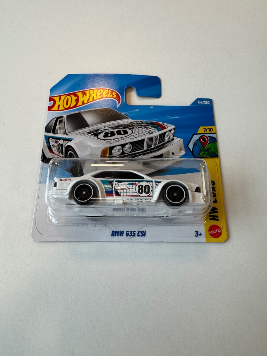 BMW 635 CSI - 1