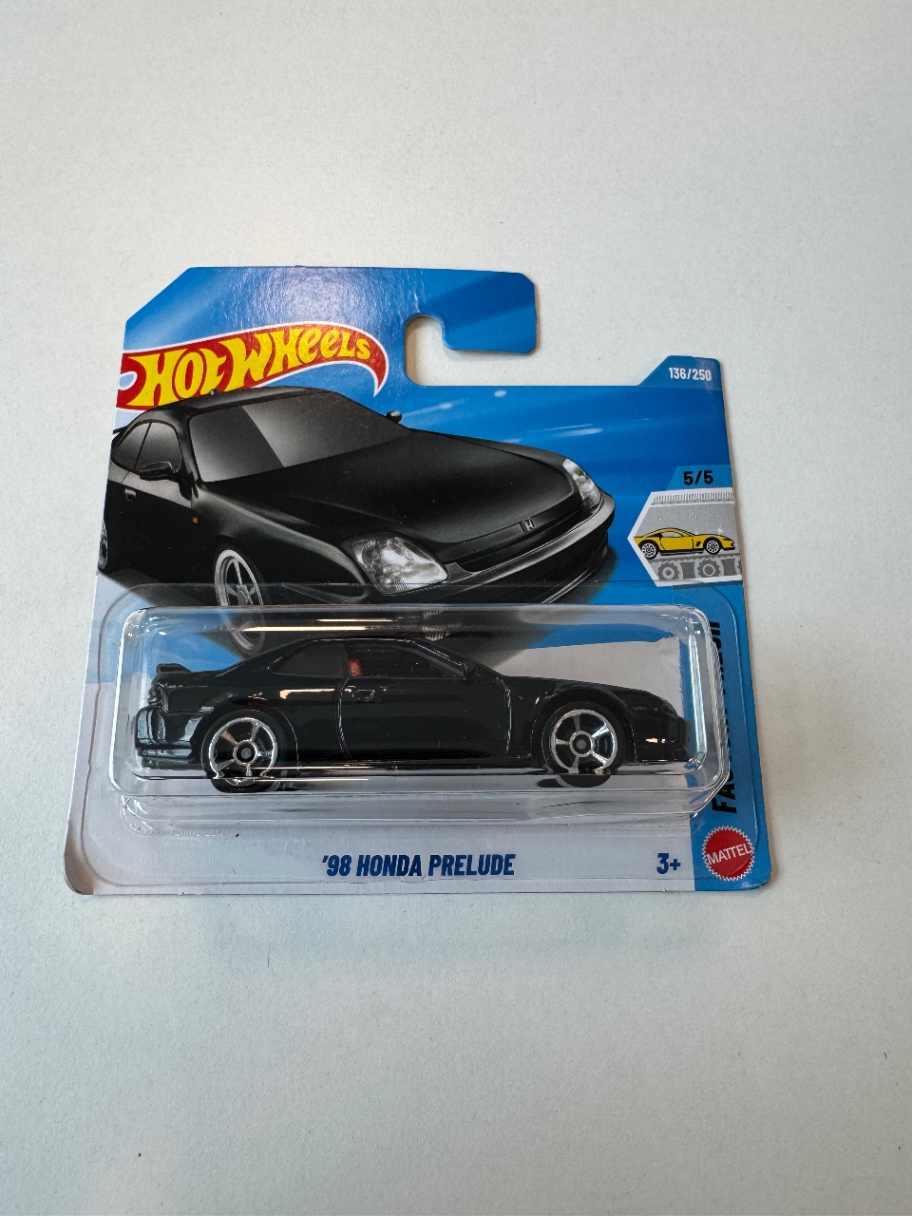 98 Honda Prelude - 1
