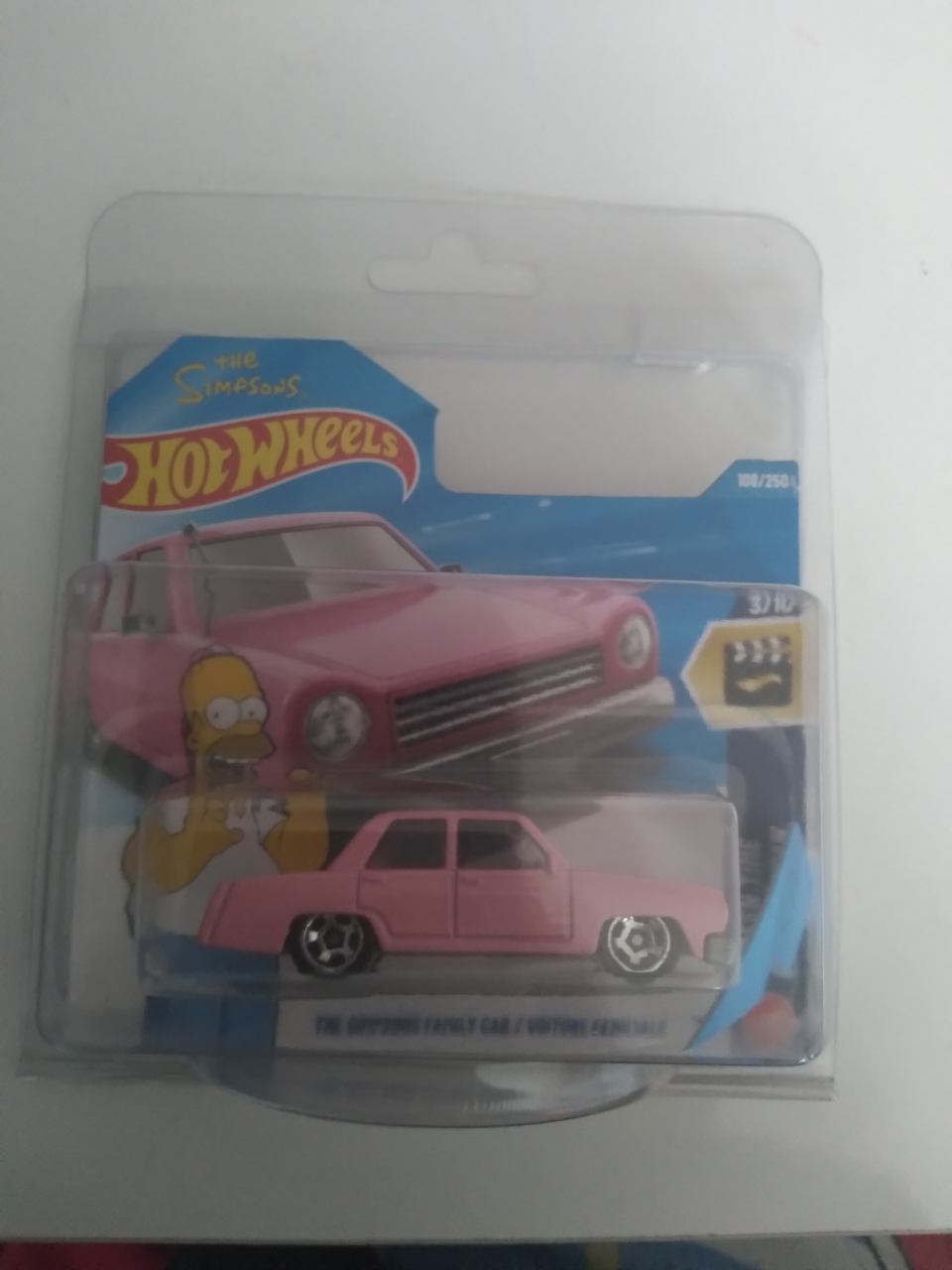 The Simpsons Family CarSimson - 1