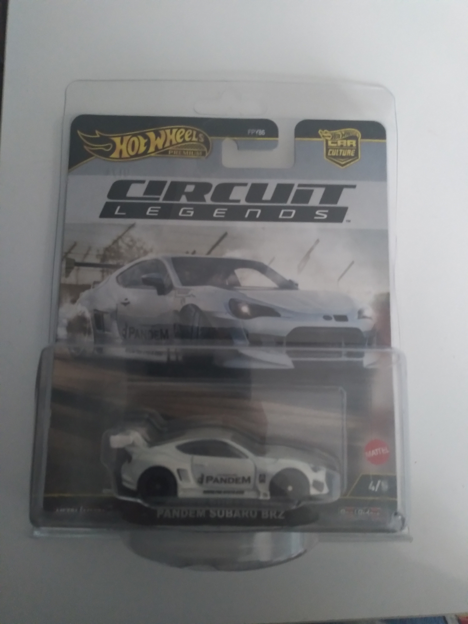 Pandem Subaru BRZ