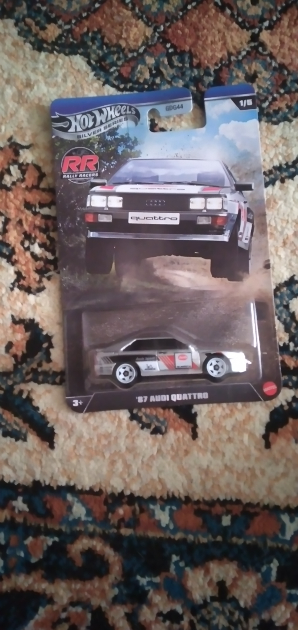 '87 Audi Quattro bi sıkıntısı yok - 1