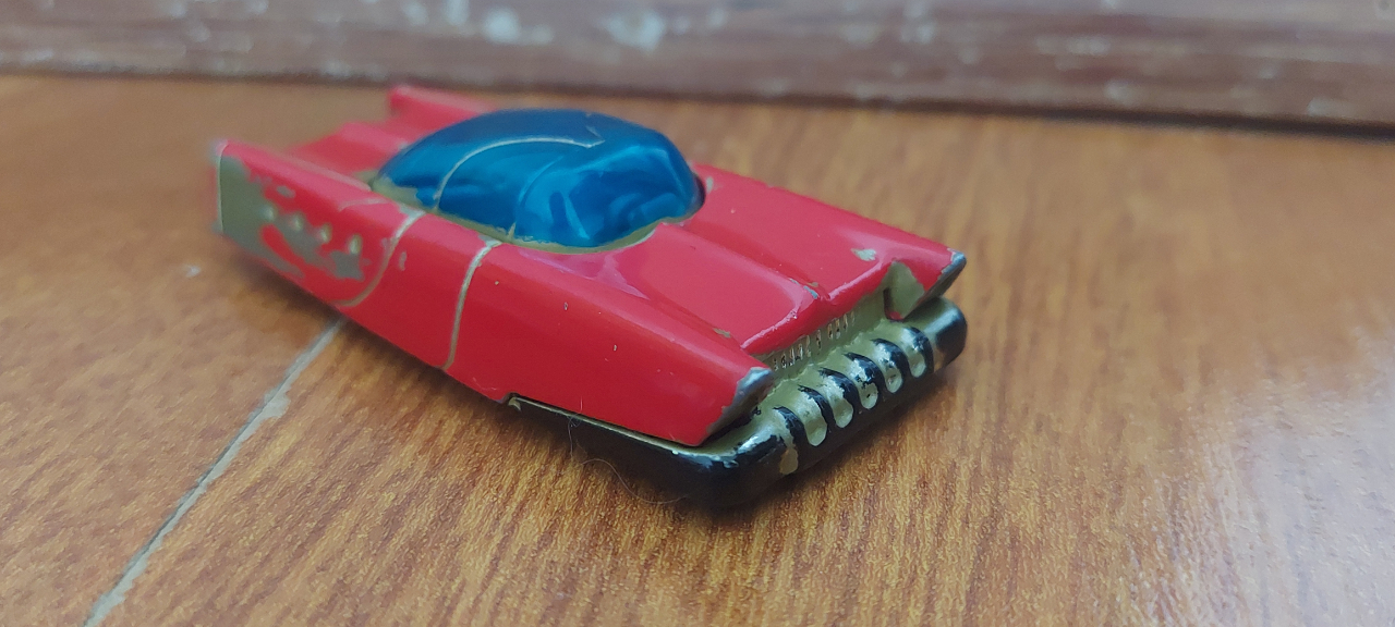 Mattel Dream Mobile - 1
