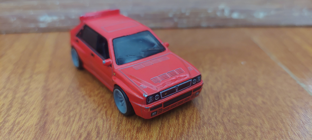 Premium Lancia Delta integrale  - 1