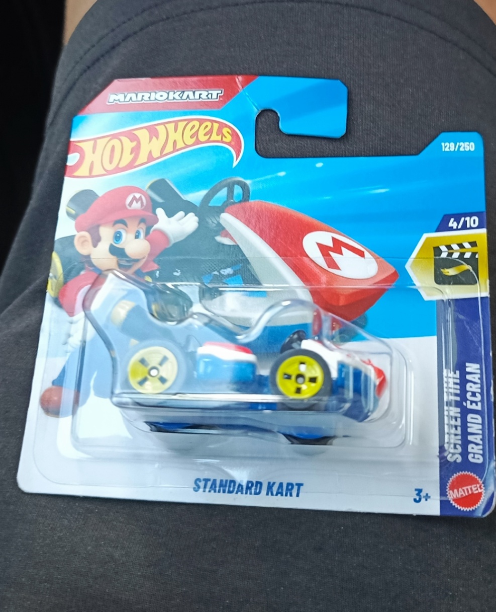 Standard Kart - 1