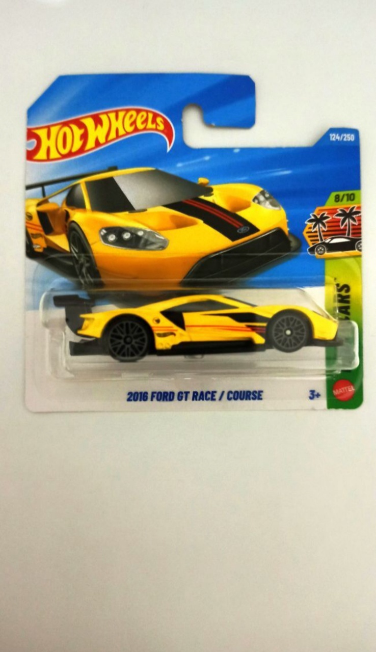 TH FORD GT - 1