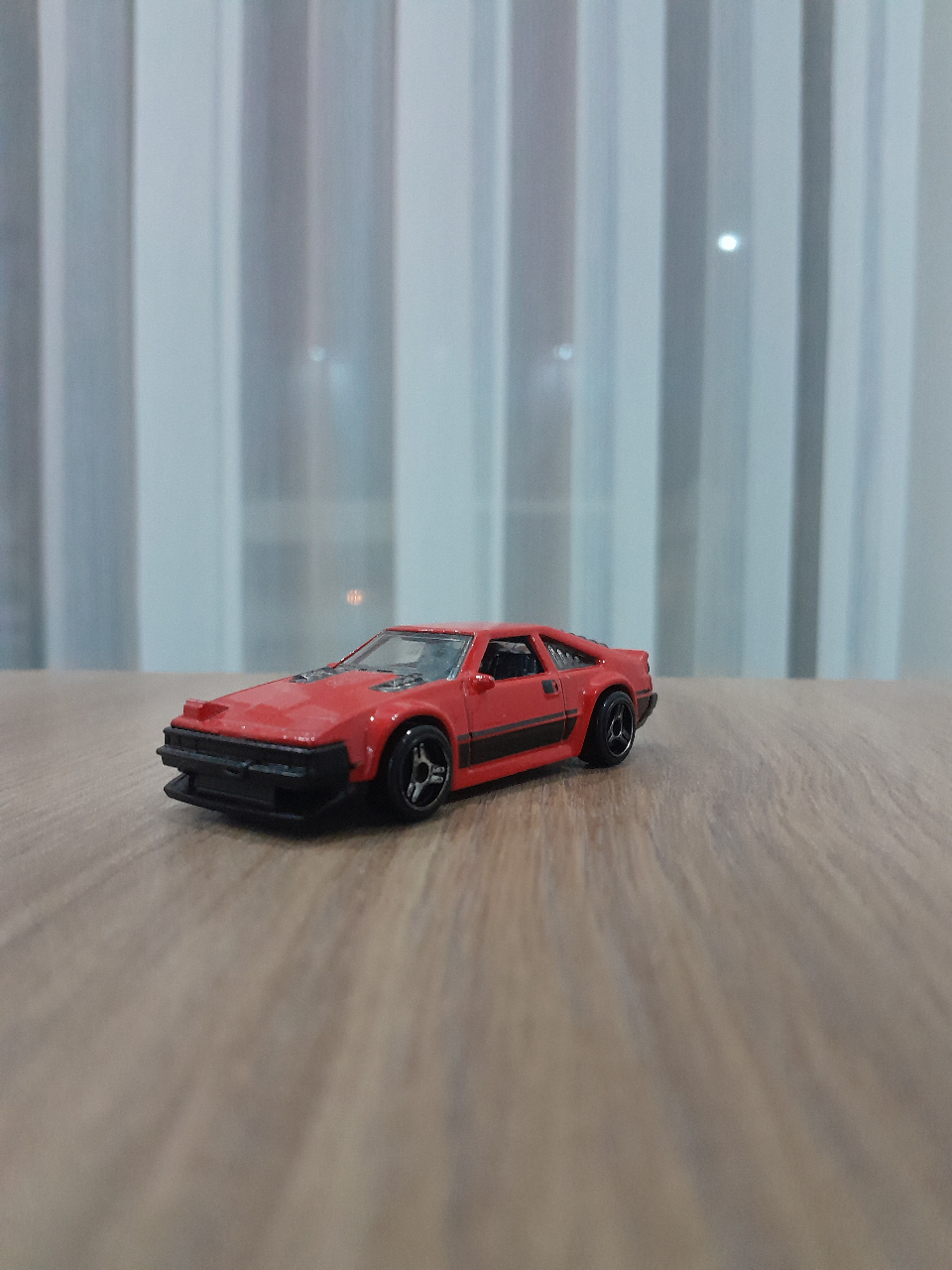 1982 Toyota supra th