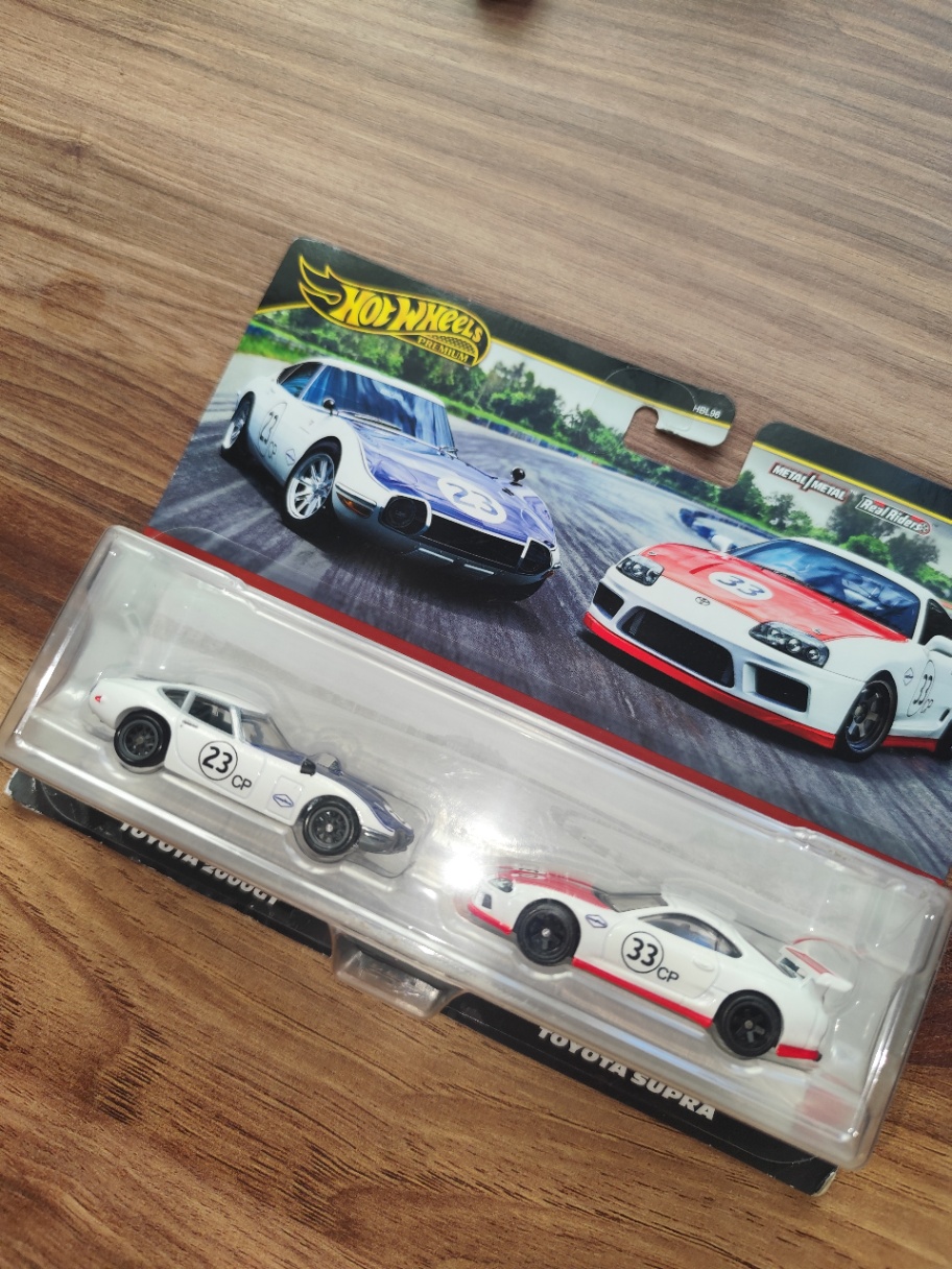 Hatasız Supra&Toyota 2000Gt - 1