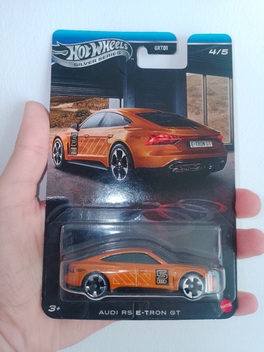 Audi RS E-Tron GT