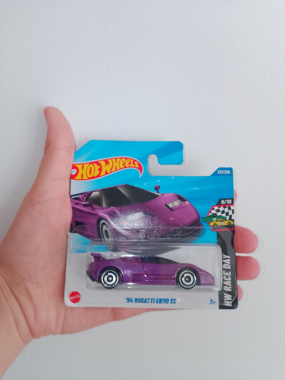 94 Bugatti EB110 SS