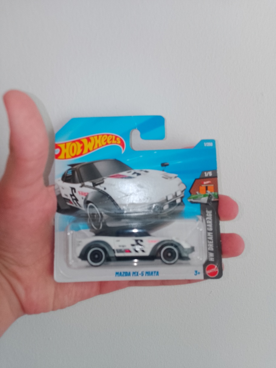 Mazda Mx-5 Miata