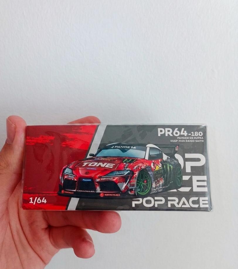Pandem Gr Supra D1GP 2024 DAIGO SAITO