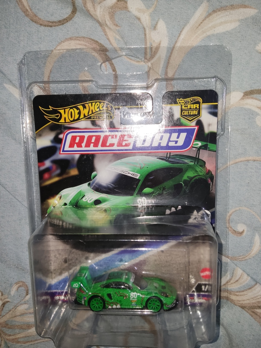 "REXY" PORSCHE 911 GT3 R (992)