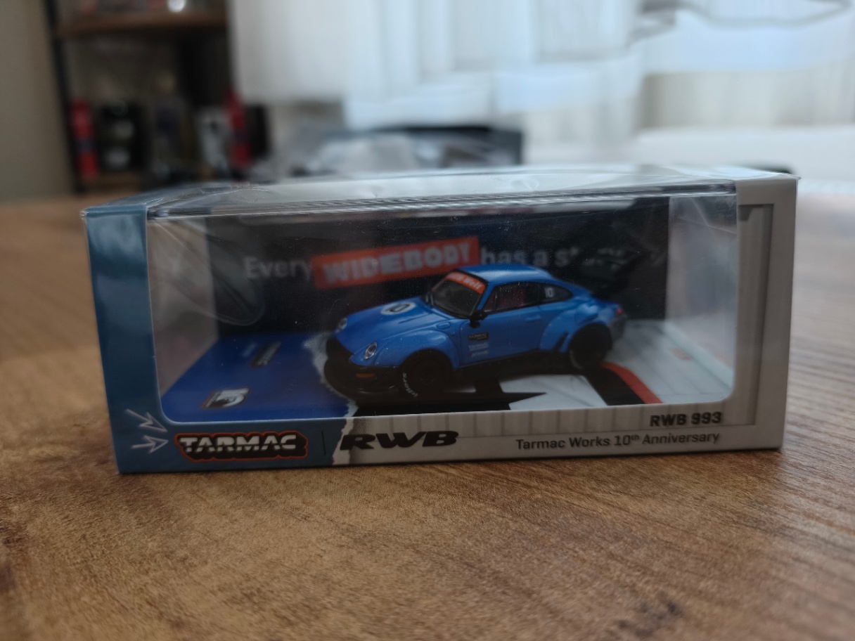 PORSCHE 10.YIL ÖZEL - 1