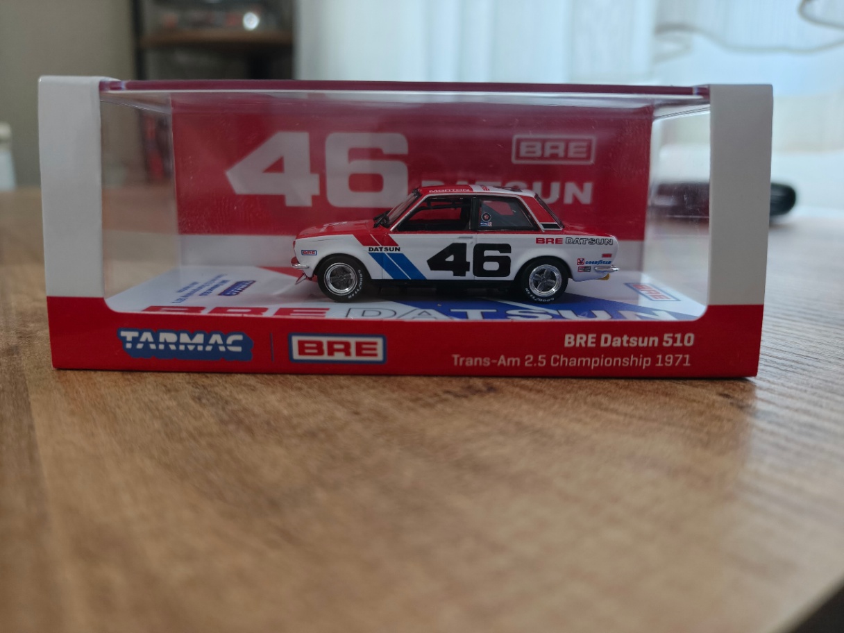 BRE DATSUN - 1
