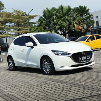 Mazda 2 GT Skyactiv Matic 2020 - DP 20 juta - Bandung
